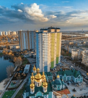 У Дніпровському районі Києва пролунав вибух (оновлено)