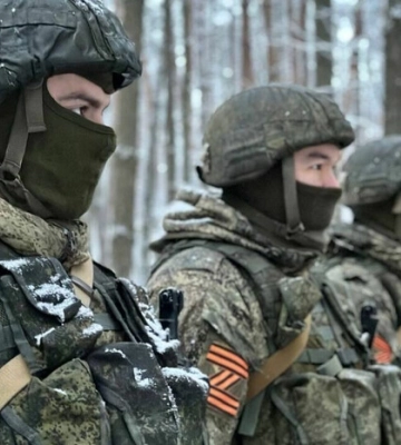 Росіяни майже «здулися» під Бахмутом, але готуються до вирішальної контратаки на Луганщині – ISW