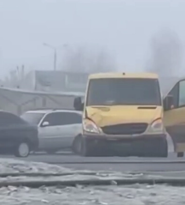 На Донецком шоссе произошло смертельное ДТП: погибла женщина