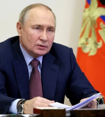 &quot;Гостайна&quot;: Путин отказался называть цели его &quot;спецоперации&quot; в Украине