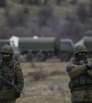 Россияне хотят провести массовую мобилизацию в Крыму