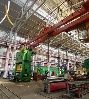 В 2022 году Дизельный завод Аurum Group построил 49 полувагонов и выполнил 700 ремонтов