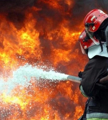 На Виноградівщині сталася пожежа в житловому будинку: подробиці