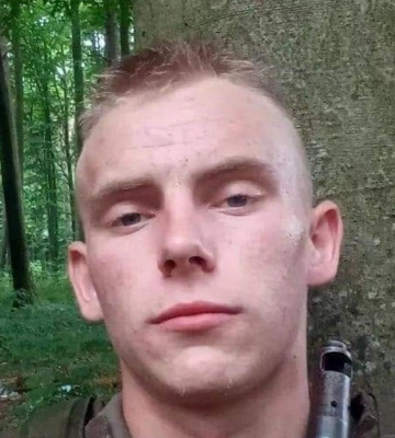 Загинув ще у вересні: на Волині поховають загиблого Героя Максима Воробея