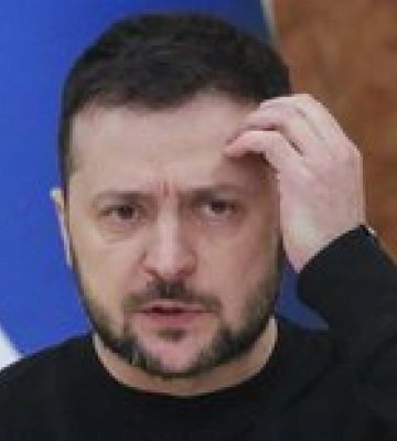 В Бахмуте Россия потеряла запредельное количество людей, счет идет на тысячи — Зеленский