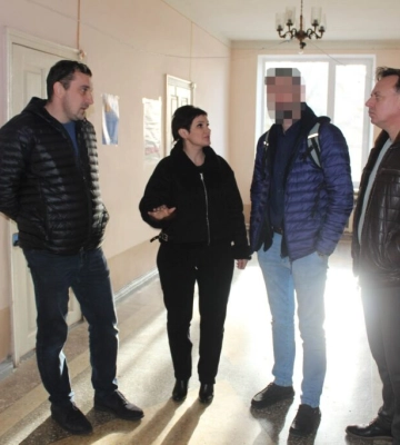 У громаді Ізмаїльщини незабаром відкриють паліативне відділення для двох десятків пацієнтів