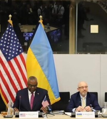 Наступний &quot;Рамштайн&quot; та зустріч Північноатлантичної ради відбудеться 14-15 лютого