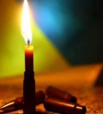 На Полтавщині провели в останню путь двох захисників
