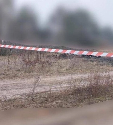 У кількох районах Київської області впали уламки російських ракет