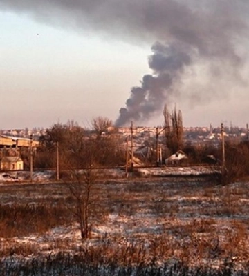 Бахмутський напрямок найгарячіший. В районі Соледару за добу було 85 обстрілів та вісім бойових зіткнень
