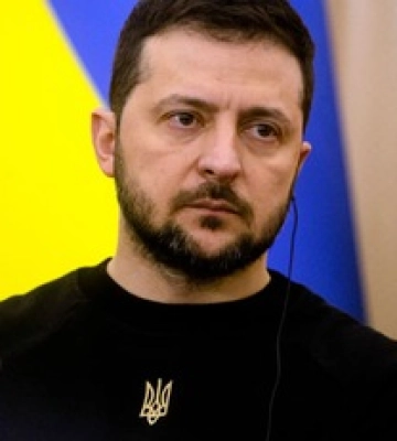 Для мене Путін – ніхто: Зеленський у жорстокій формі відмовився від переговорів з Росією