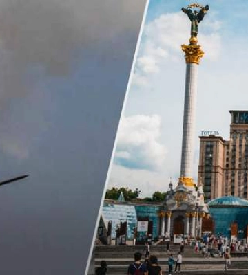 Спасибо: украинцам рассказали о фантастическом результате ПВО в небе над Киевом