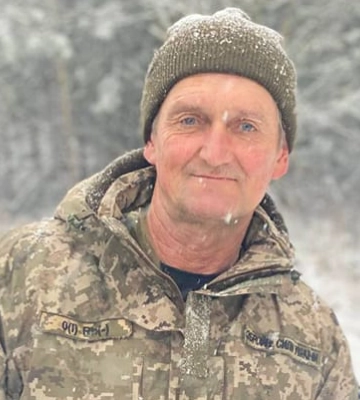 Загинув ще у вересні: на Волині поховають загиблого Героя Максима Воробея