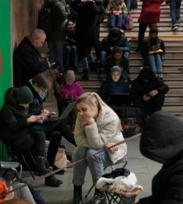 Над Києвом вже збили понад 15 крилатих ракет, - КМВА