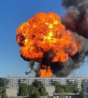 В Харькове на Северной Салтовке взорвут кассетный боеприпас