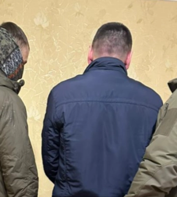 У Запоріжжі затримали підполковника СБУ, який передавав ворогу секретну інформацію, – ФОТО
