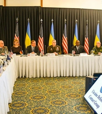 У НАТО озвучили дату дев’ятого засідання у форматі Рамштайн
