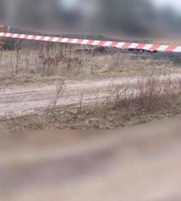 На Київщині продовжують знаходити уламки збитих російських ракет: фото