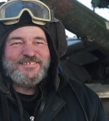 Волинській танковий Хемінгуей вдало знищує ворогів