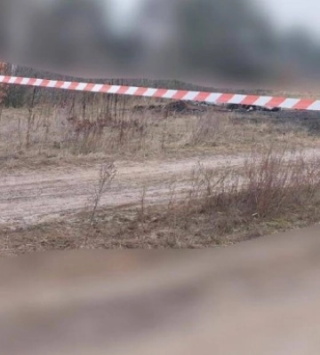 Київські правоохоронці знайшли уламки російських ракет