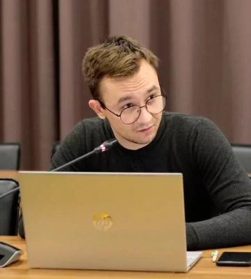Дмитро Лунін призначив нового начальника управління цифрової трансформації Полтавської ОВА