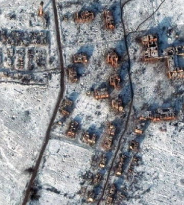 В Соледаре россияне потеряли столько же людей, сколько в двух чеченских войнах - Череватый