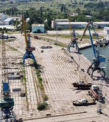 На Одещині продадуть морський торговельний порт