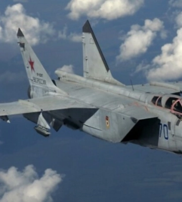 Окупанти запускали по Україні «Кинджали». Залужний відзвітував про збиті ракети