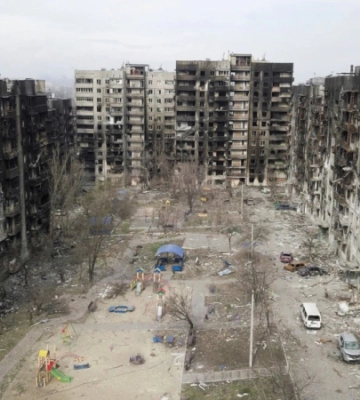 У Маріуполі не виплачують пенсії українцям без російського паспорта