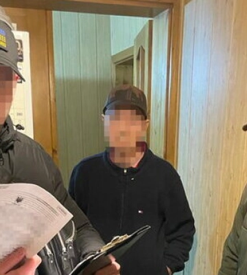 В Івано-Франківську викрили місцевого жителя, який підтримував Путіна