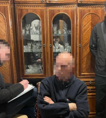 В Івано-Франківську викрили місцевого жителя, який підтримував Путіна
