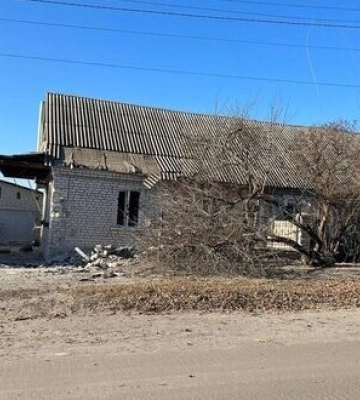 Окупанти з &quot;Градів&quot; обстріляли Козачу Лопань: поранена 69-річна жінка