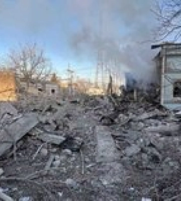 Россия обстреляла Запорожье: есть погибшие и раненые – фото