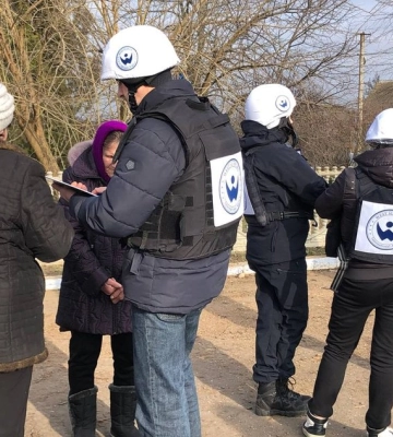 Катували та обкрадали. На Миколаївщині міжнародна організація зібрала докази військових злочинів Росії