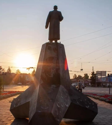Площу Зигіна у Полтаві перейменують — які варіанти
