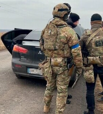 В Сумской области разоблачены преступники, которые помогали оккупантам менять валюту на рубли, - СБУ. ВИДЕО+ФОТОрепортаж