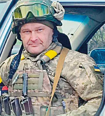 Граната вибухнула за кілька метрів, але Бог вберіг: лісівник з Волині розповів про службу в ЗСУ