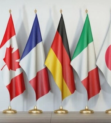 Санкції проти РФ та підтримка України будуть пріоритетами G7 — дипломат Японії  