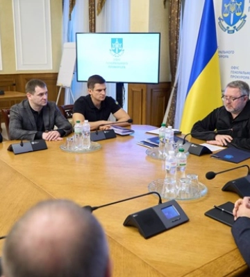 Генпрокурор назначил троих новых заместителей