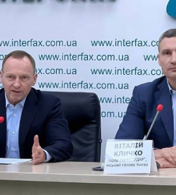 Політична облога Чернігова шкодить усій країні, - Кличко підтримає Атрошенка в суді під час розгляду апеляції