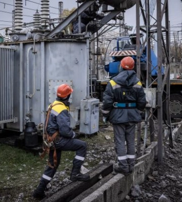 Киевский метрополитен получил международную гуманитарную помощь и запустил новый арт-поезд - Виталий Кличко