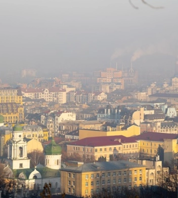 В Киеве продолжаются экстренные отключения света