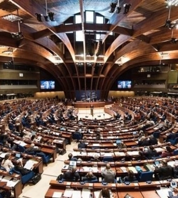 ПАРЄ прийняла рішення щодо спецтрибуналу для РФ та Білорусі