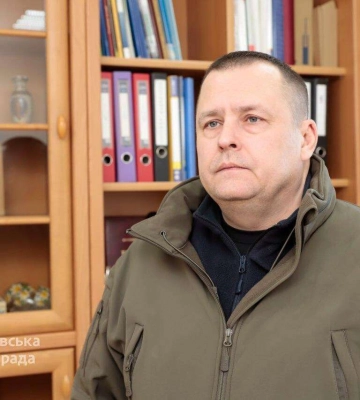 Філатов: «Місто і надалі робитиме все необхідне для підтримки соціальної сфери і всіх, хто потребує допомоги»