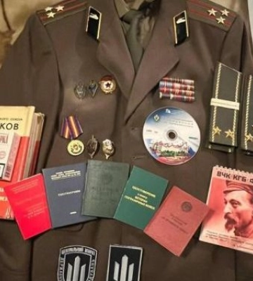 У Запоріжжі підполковник СБУ працював на росіян і передавав їм таємну інформацію
