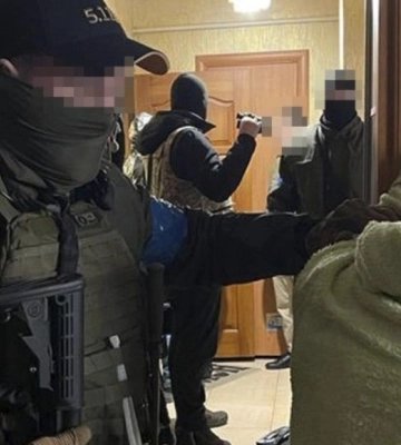 На Рівненщині уже затримали два десятки зрадників