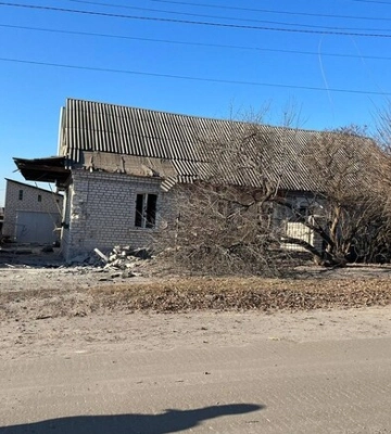Оккупанты обстреляли Казачью Лопань и Купянск 26 января: подробности Оккупанты обстреляли Казачью Лопань и Купянск 26 января: подробности