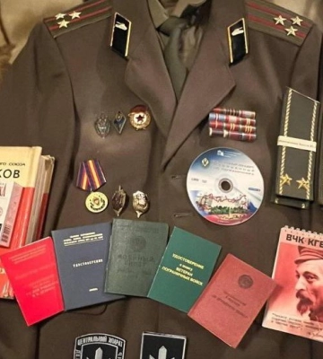Всередині СБУ знайшли зрадника
