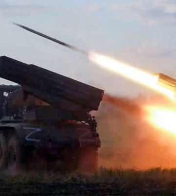 Вночі росіяни обстріляли з важкої артилерії Марганецьку громаду на Дніпропетровщині