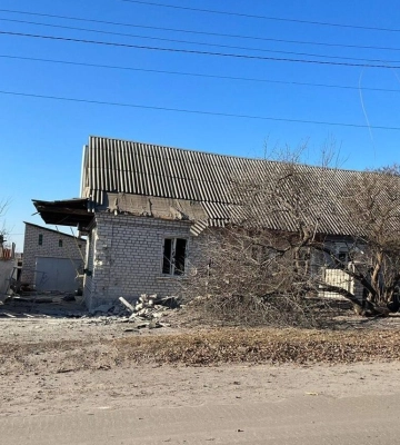 Обстріли Харківщини: поранення отримала 70-річна жінка